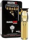 Babyliss Pro Skeleton FX Cordless Hair Trimmer, Outlining Trimmer, A Perfect Grooming Tool, 2Hrs Run Time, Gold