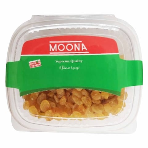 Moona  Supreme Raisins 200g