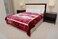 Parry Life Emarati Floral Maroon Double 2 Ply Embossed Blanket 200*240 cm