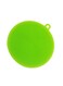 Generic Dish Washing Sponge Green 11.5X11.5X1.5Centimeter