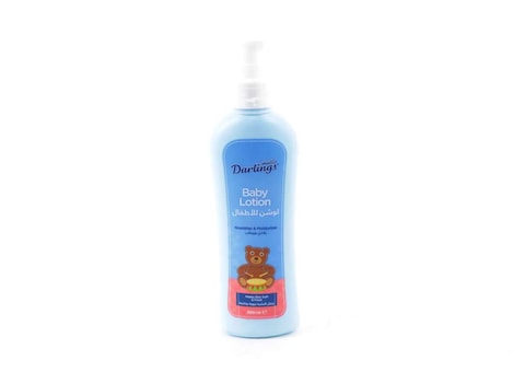 DARLINGS BABY LOTION 200ML