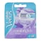 Gillette Venus Breeze Razor With Blade Refills 4 pcs