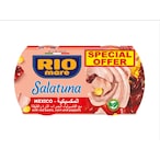 Buy Rio Mare Salatuna Mexico Recipe 160g Pack of 2 in UAE