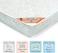 Karnak Home K-Ortho Relax Medical Rebonded Foam Mattress (Medium Firm Feel) Reversible Mattress, 5 Years Warranty (Small Double - W120 X L190Cm, 18)