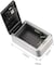Rubik Key Storage Lock Box with 4-Digit Combination Lock Wall Mounted Outdoor and Indoor Safe Box for Home Hotel Office