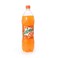 Mirinda Orange Carbonated Soft Drink Plastic Bottle 1.25L