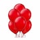 Red Latex Balloon Pack of 20
