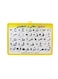 Child Toy Arabic Alphabets Learning Board