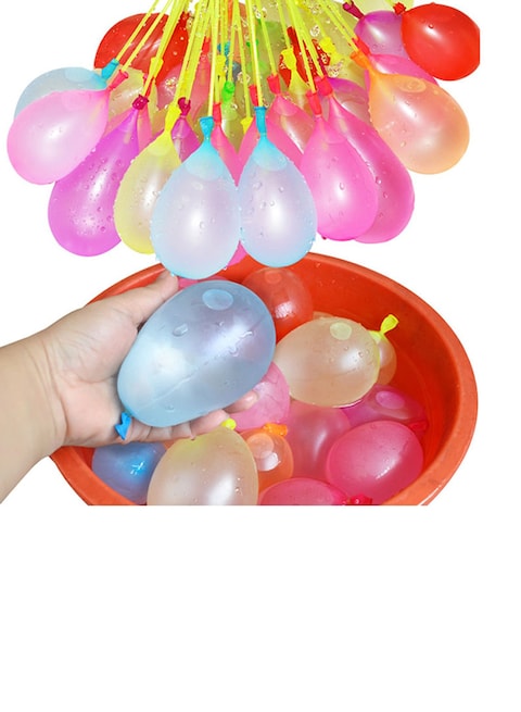 Generic 111-Piece Happy Baby Water Balloons Set