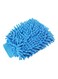Generic Car Cleaning Chenille Sponge Glove