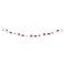 Diwali Tassel Garland 2.5M