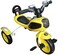 Lovely Baby Tricycle, LB 6517 (Yellow) 100% Assembled