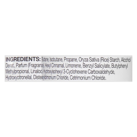 Batiste Instant Hair Refresh Dry Shampoo Clear 200ml