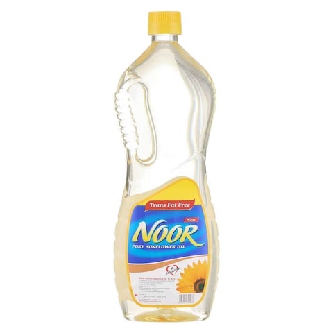 Noor Sunflower Oil - 900ml