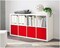 Drona Storage Box, Red