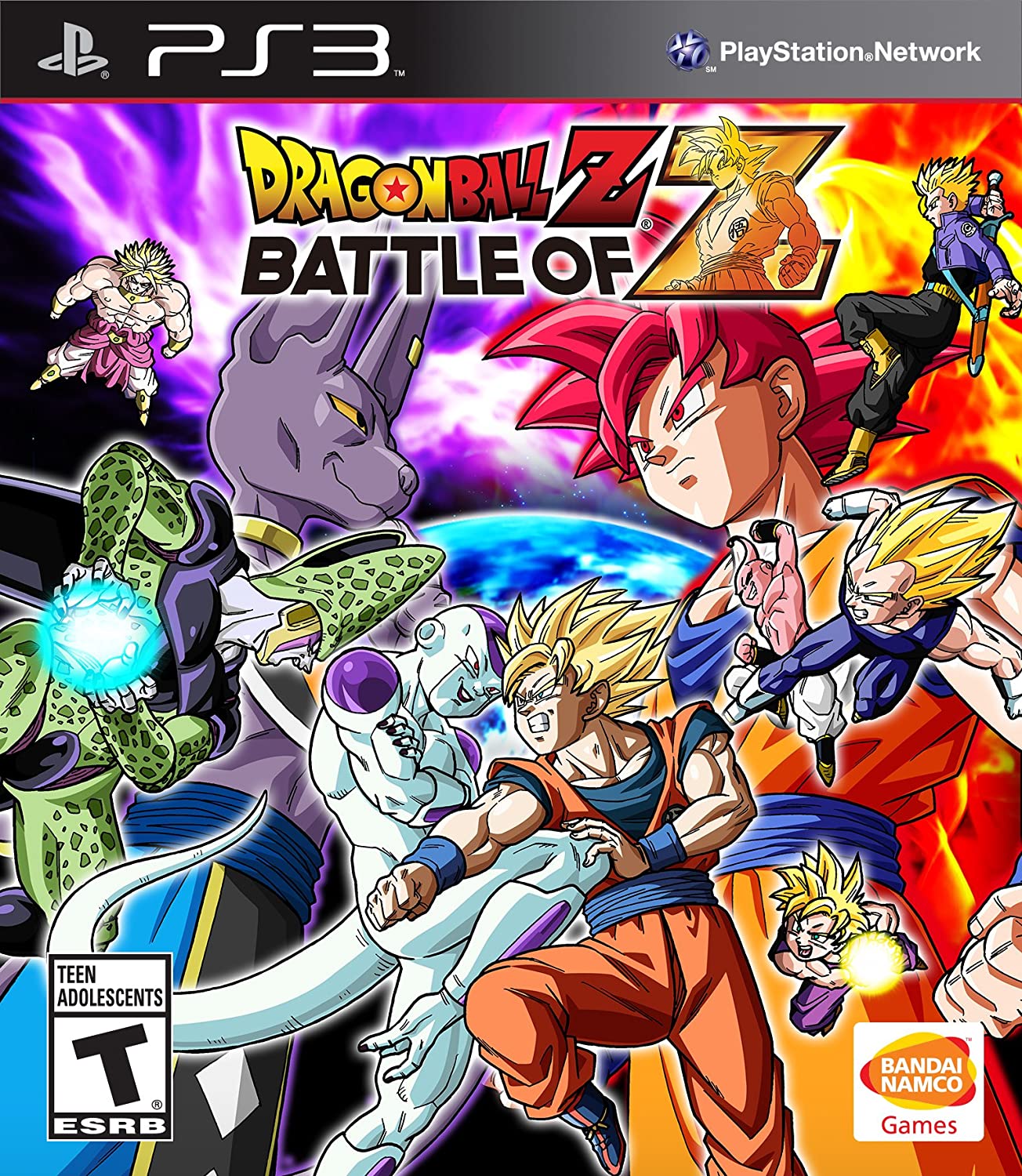 bandainamco Bandainamco Dragon Ball Z Battle Of Z