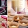 Manual Cake Batter Dispenser Cupcake Pancake Waffles Measuring Cup Kitchen Baking Heat Resistant Plastic Tool 900mL