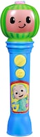 Ekids Cocomelon Toy Microphone For Kids, Musical Toddlers With Built-In Songs, Kids Designed Fans Of Toys And Gifts