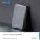Momax Q.Mag Power 6 5000mAh Magnetic Wireless Battery Pack Compatible With Magsafe - Silver