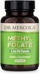 Dr. Mercola Folate, 5Mg, 30 Capsules 182132