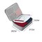 Document And I Pad Storage And Organizer With Safe Code Lock. Many Compartments With Perfect Size