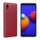 Galaxy A01 core dual sim 1GB RAM, 16GB, 4G LTE - red