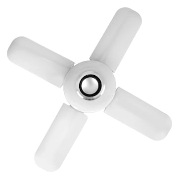 Krypton Bluetooth LED Music Lamp With Remote Control, Knesl5425, 50W Power, 85% Energy Saving Foldable Lamp, E27 Standard Base, Extra B22 Conversion Adapter, 2 Years Warranty