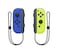 Nintendo Switch Joy-Con Set (Neon Blue/Neon Yellow)