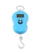 Generic - Portable Digital Scale Blue