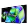 LG C3 Series Evo 83-Inch UHD Smart OLED TV OLED83C36LA Black