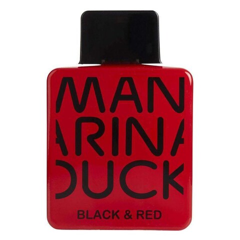 Mandarina Duke Black Red Eau De Toilette For Men 100 ml