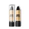 Mei Stylish Instant Gray Root Coverage Hair Color Touch-Up Stick: Disposable Hair Dye Stick, Black