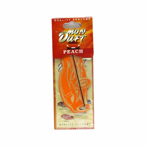Duft Peach Scent Car Air Freshener