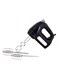 Jano Turbo Function Handheld Mixer 300W 300 W E024005/Bb, Black/Silver