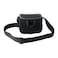 Crumpler BC-XS-001 Banana Cube XS Black for System camera with a 50mm lens + accessories