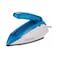 Black+Decker Dual Voltage Travel Steam Iron - Blue - TI250-B5