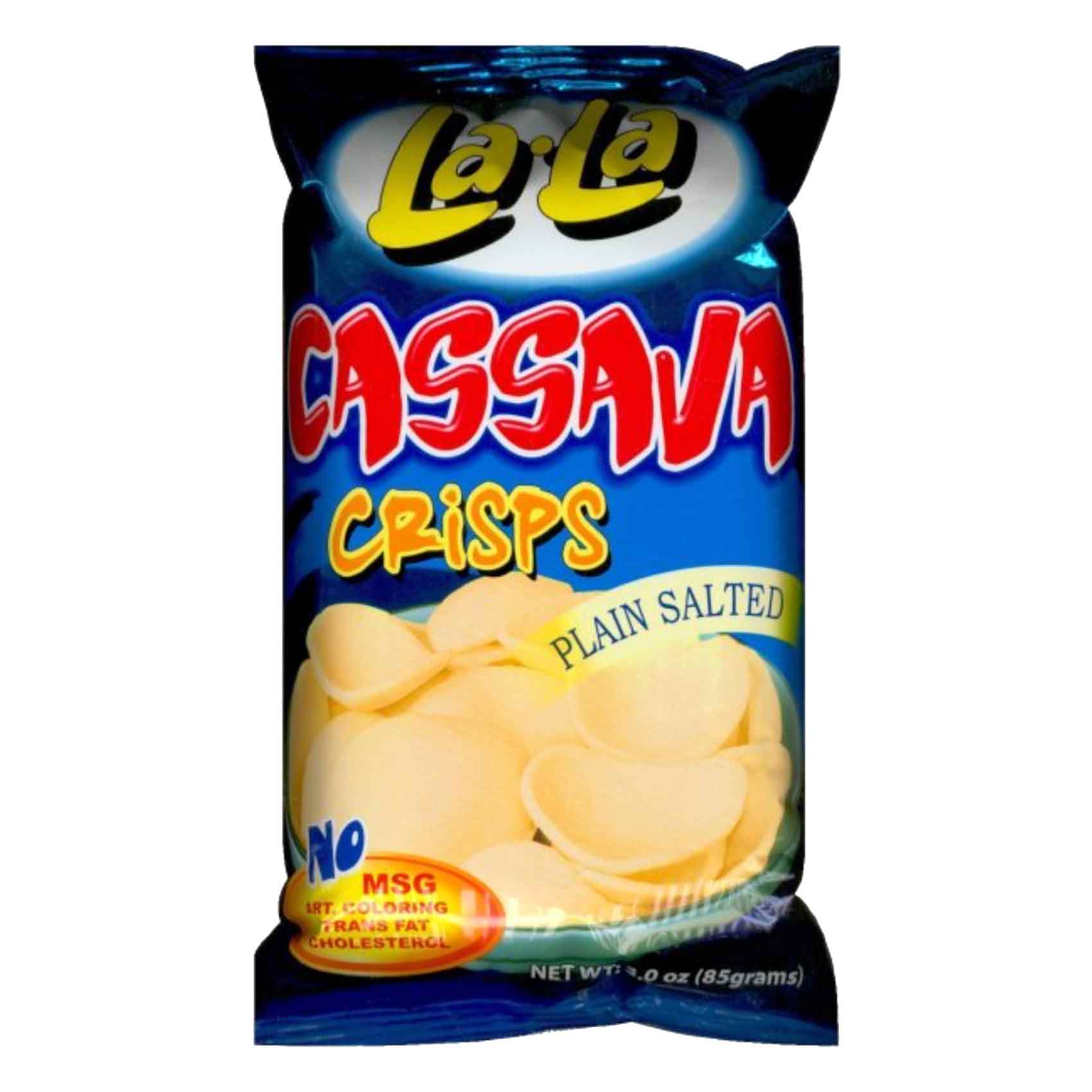 cassava crisps