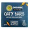 Organic Larder Organic Carrot And Apple Oaty Bars 12+ Months 120g (6 Pieces)