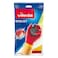 Vileda Robust Strong Gloves L Red