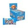 M&amp;M&#39;s Crispy Chocolate Bag, 36g Pack of 24