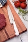 Tramontina Professional Knife 6 Inches Antimicrobial And Ergonomic Handle NSF Certified With Long Lasting Edge