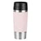 TEFAL TRAVEL MUG 0.36L PINK WAVES