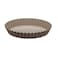 Tramontina Since 1911, Made In Brazil Brasil 26Cm 1.8L Red Aluminum Tart Mold With Interior And Exterior Starflon Max Pfoa Free Nonstick Coating
