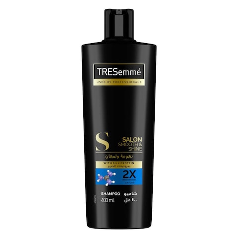 TRESemm&eacute; Salon Smooth And Shine Shampoo 400ml
