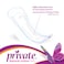 Private Extra Thin Long Pads - 16 Pads