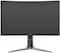 AOC C27G2 27 Inches VA Curved Full HD (1920x1080) 165Hz 1ms Free Sync Gaming Monitor, C27G2