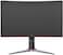 AOC C27G2 27 Inches VA Curved Full HD (1920x1080) 165Hz 1ms Free Sync Gaming Monitor, C27G2