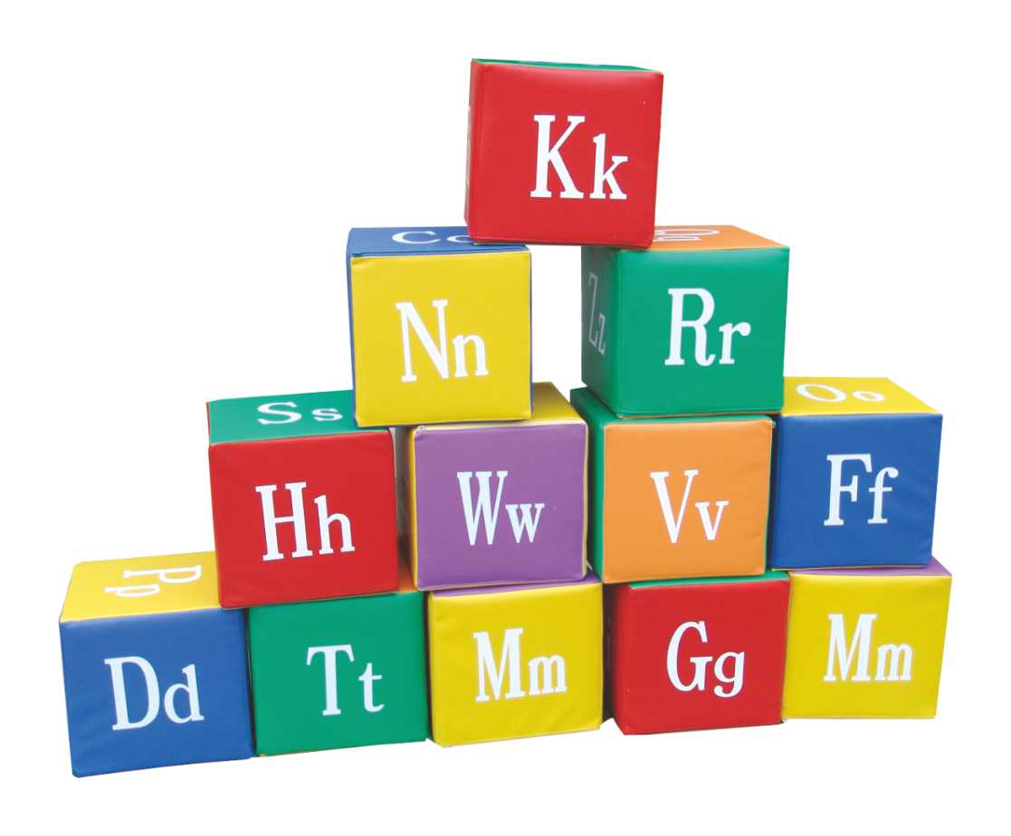 Buy RBWTOYS Kids Soft Blocks Alphabet Educational Toys Playset. RW ...