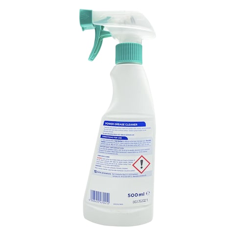 Dr. Beckmann Power Grease Cleaner Spray 500ml