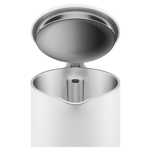 Xiaomi Electric Kettle 2 Dual Layer Heat Isulation 1.7L Capacity Water Kettle 1800W High Power Kettle - White